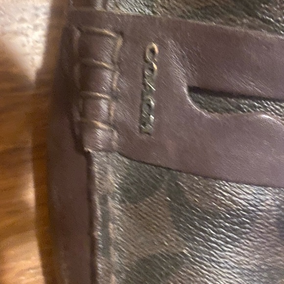 Original coach Mott driver loafers, USED - Picture 4 of 7